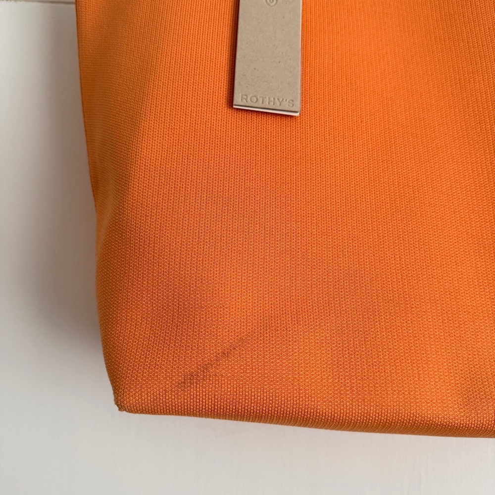 Rothy's Leightweight Tote - Orange - Picture 2 of 6